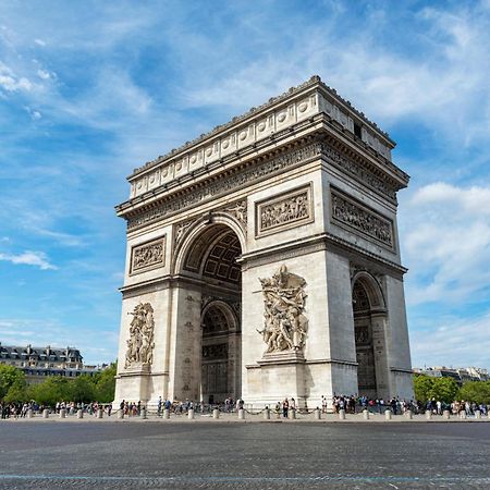Appartamento Sweett - Atelier Ponthieu Parigi Esterno foto