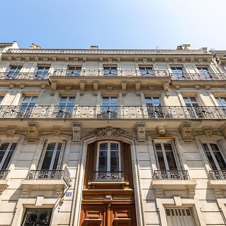 Appartamento Sweett - Atelier Ponthieu Parigi Esterno foto