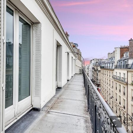 Appartamento Sweett - Atelier Ponthieu Parigi Esterno foto