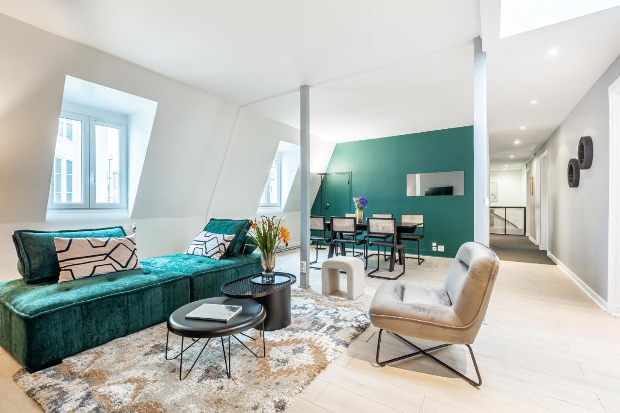 Appartamento Sweett - Atelier Ponthieu Parigi Esterno foto