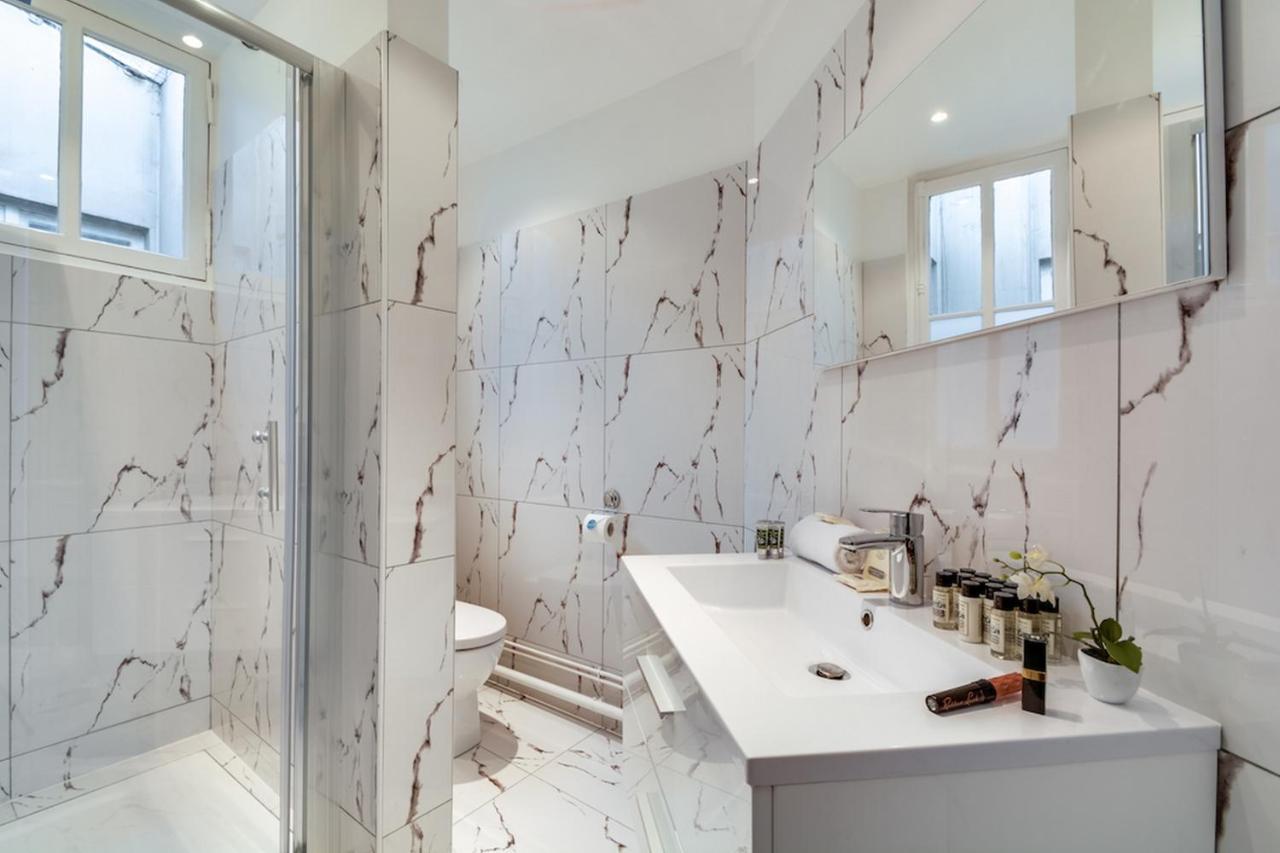 Appartamento Sweett - Atelier Ponthieu Parigi Esterno foto