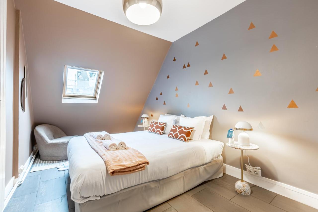 Appartamento Sweett - Atelier Ponthieu Parigi Esterno foto