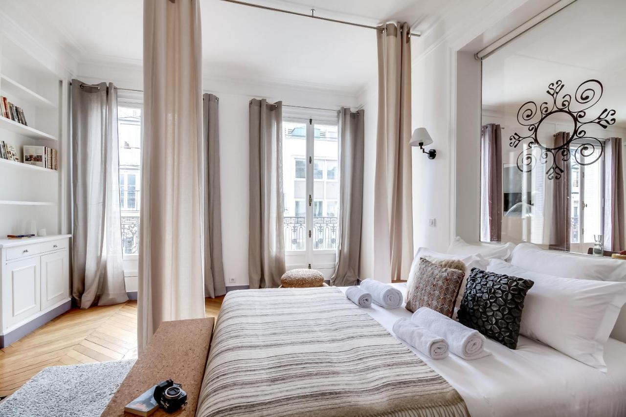 Appartamento Sweett - Atelier Ponthieu Parigi Esterno foto