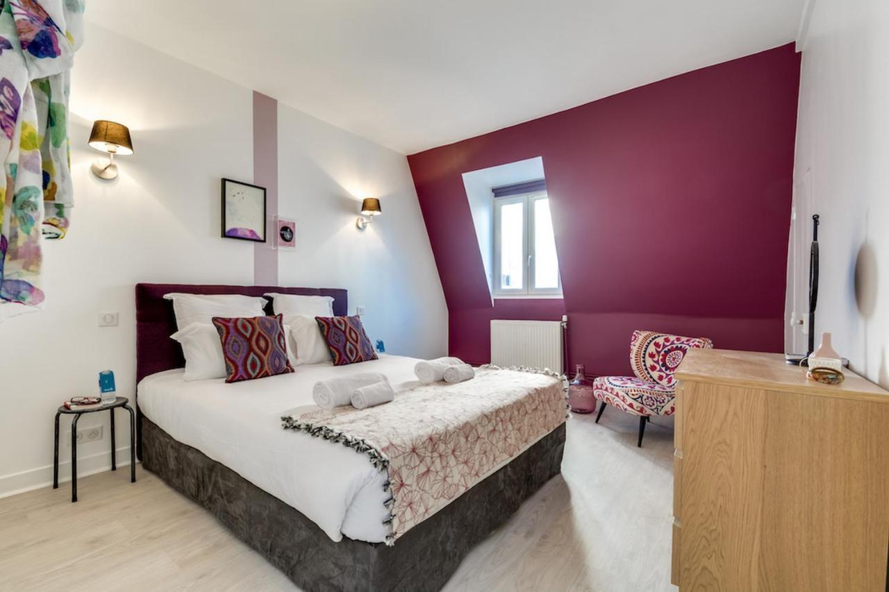 Appartamento Sweett - Atelier Ponthieu Parigi Esterno foto