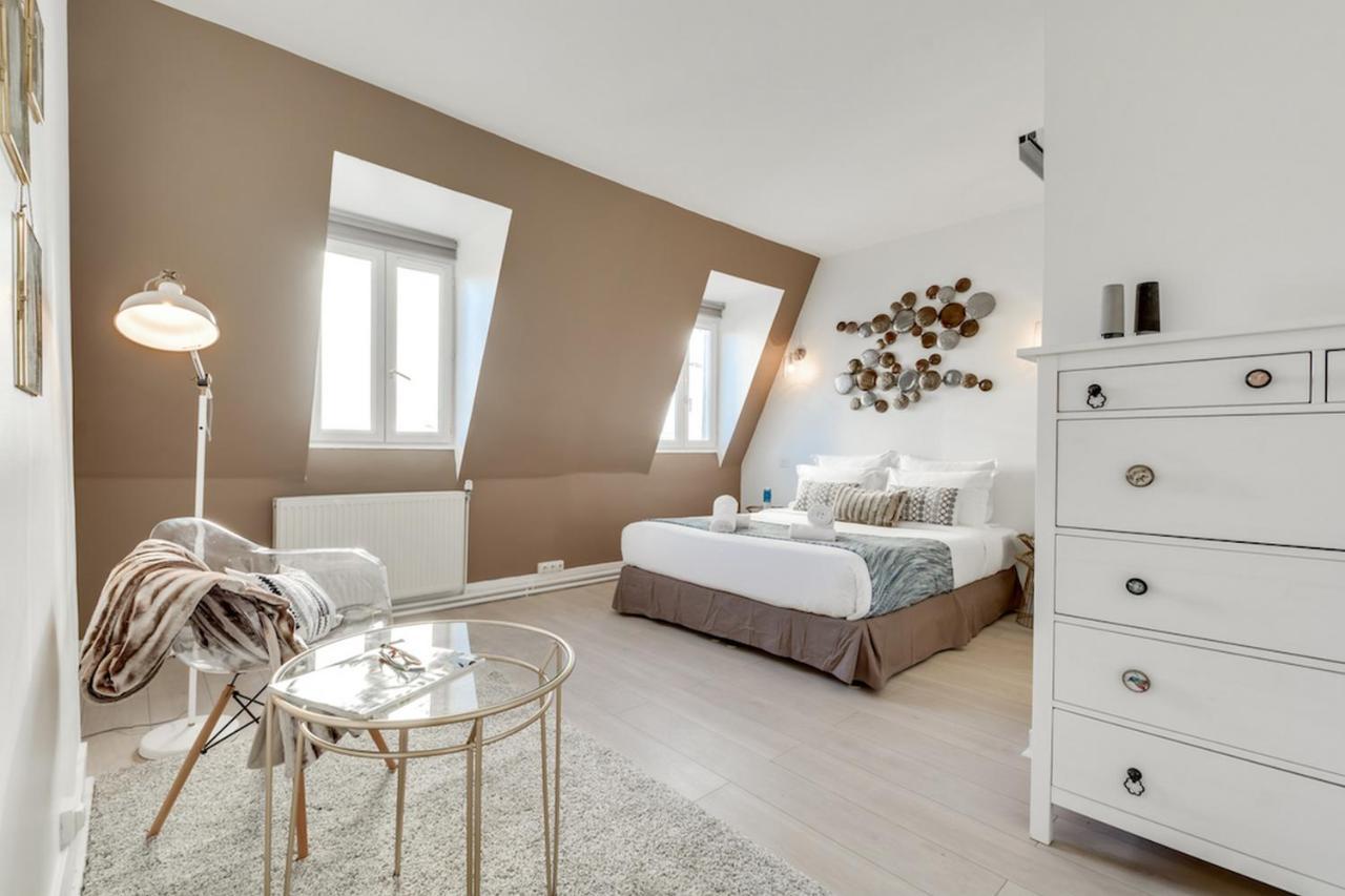Appartamento Sweett - Atelier Ponthieu Parigi Esterno foto