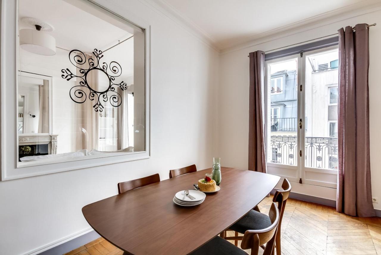 Appartamento Sweett - Atelier Ponthieu Parigi Esterno foto
