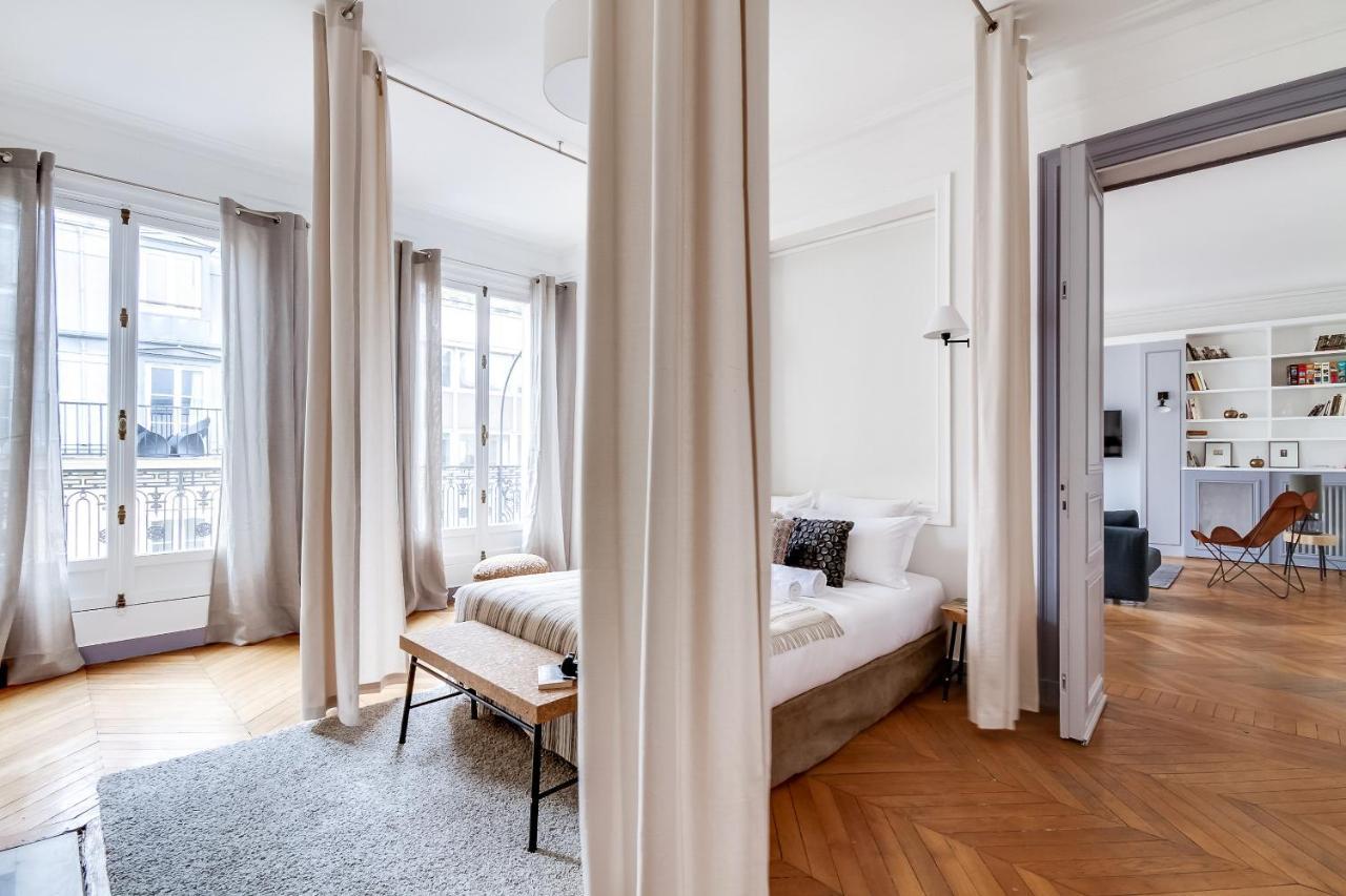 Appartamento Sweett - Atelier Ponthieu Parigi Esterno foto