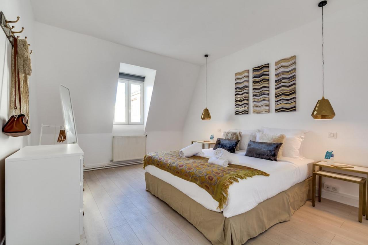 Appartamento Sweett - Atelier Ponthieu Parigi Esterno foto