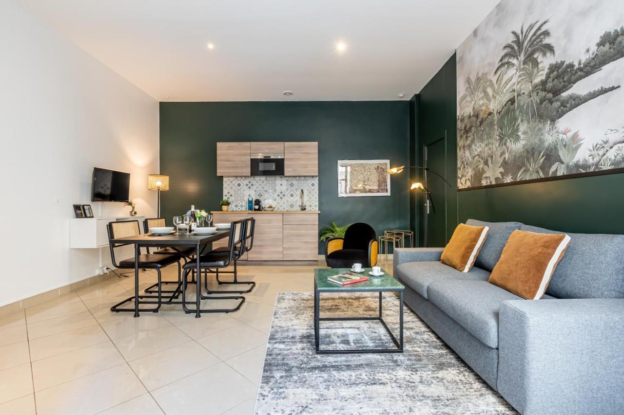 Appartamento Sweett - Atelier Ponthieu Parigi Esterno foto
