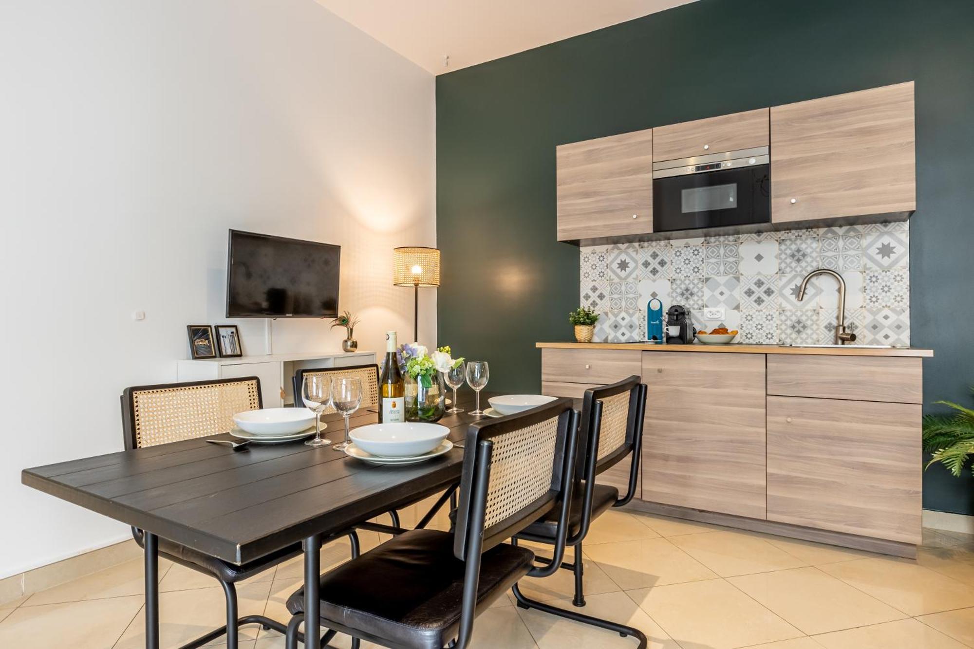 Appartamento Sweett - Atelier Ponthieu Parigi Esterno foto