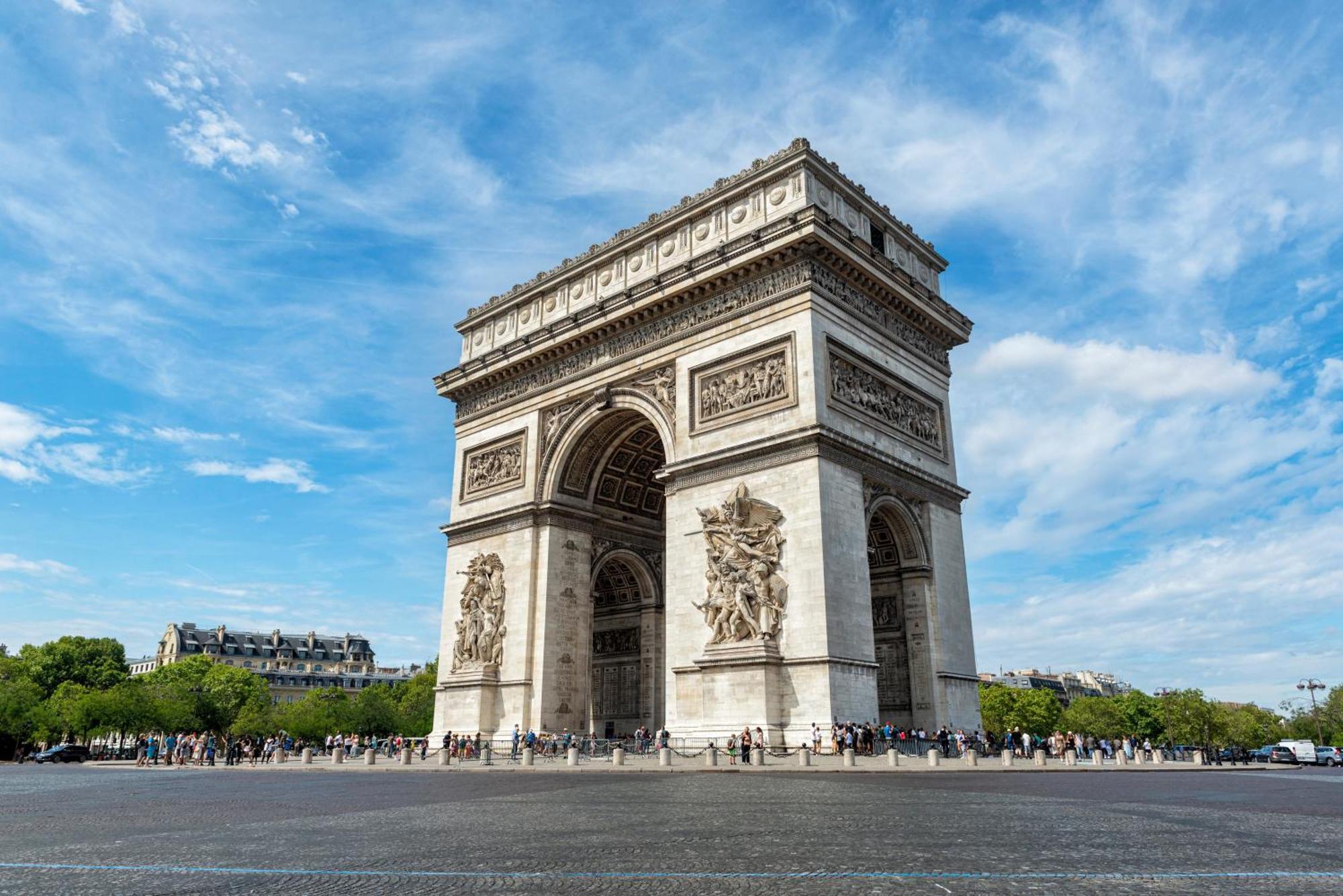 Appartamento Sweett - Atelier Ponthieu Parigi Esterno foto